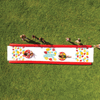 WOW Sports Pineapple Super Backyard Lawn Slide Jupiter Gear
