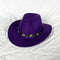 Purple / One size