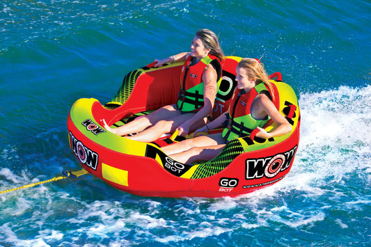 WOW Sports Go Bot 2 (18-1040) Jupiter Gear