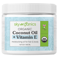 Sky Organics  Ult Hydrt  Ol  16.9 Oz