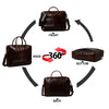 Crimson Contemporary Briefcase