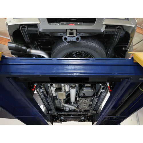 aFe 2024+ Toyota Tacoma L4 2.4L Vulcan Series 2.5-3in 304 SS Steel Cat-Back Exhaust w/Black Tips