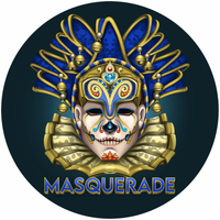 Wholly Kaw Masquerade Shaving Collection