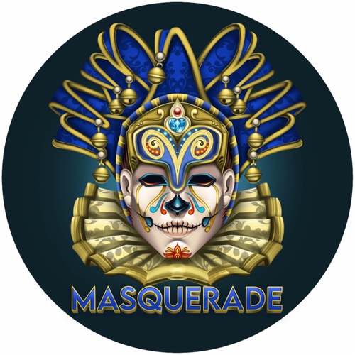 Wholly Kaw Masquerade Shaving Collection