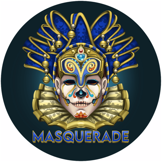 Wholly Kaw Masquerade Shaving Collection