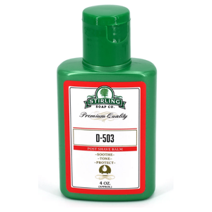 Stirling Soap Co. D-503 Shaving Collection