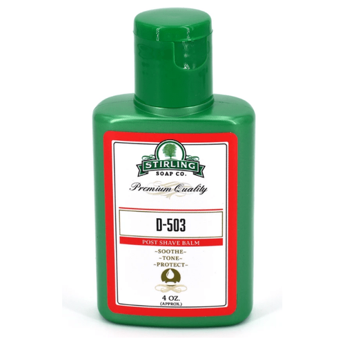 Stirling Soap Co. D-503 Shaving Collection