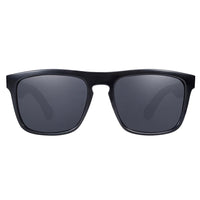 Polarized Bamboo Elegant Wood Sunglasses for Men and Women in Famous Retro Classic Style  Design With UV400 Protection