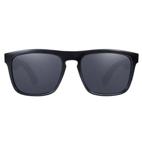 Polarized Bamboo Elegant Wood Sunglasses for Men and Women in Famous Retro Classic Style  Design With UV400 Protection