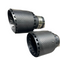 Catback + Free Flow Downpipe 200 Cell / Remote Control / Carbon Fiber