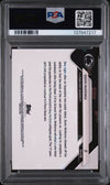 Graded 2025 Topps Bowman U Now Gavin McKenna #2 Orange Foil /25 Rookie RC Hockey Card PSA 9 Mint