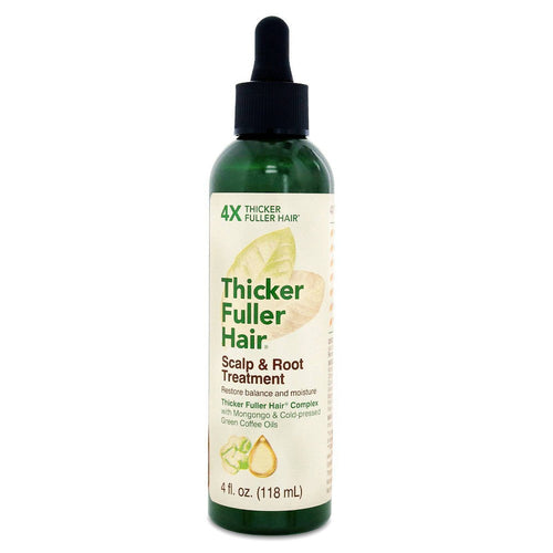Thicker Fuller Hair Scalp And Root Treatment - 4 Fl Oz