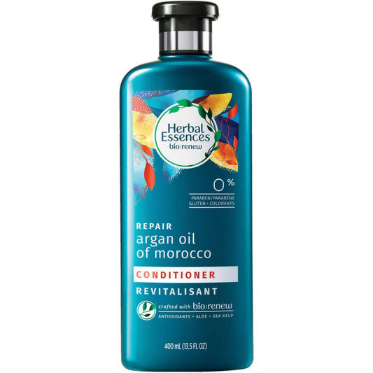 Herbal Essences Bio-Renew Repair Argan Oil Conditioner, 13.5 Oz