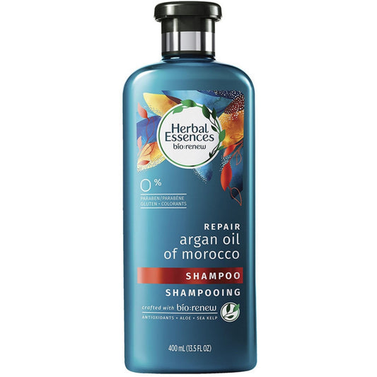 Herbal Essences bio:renew Repairing Argan Oil of Morocco Shampoo – 13.5 fl oz
