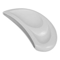 Seki Edge Rounded Metal Nail File SS-405