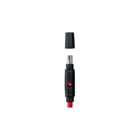 Seki Edge Rotating Nostril Manual Hair Trimmer SS-909