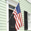 American Polycotton Flag with Brass Grommets by Annin, 3' x 5' EasyOptionXY LLC