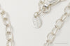 Designer RLM Studios Robert Lee Morris Sterling Silver Necklace