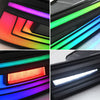 NTXGlow RGB Tail Lights 2014-2021 Lexus IS250 IS300 IS350 IS500 IS200t