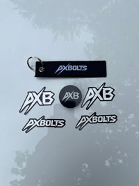 Axbolts Accessory Pack