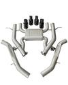 IRL G87 V2 Axleback System