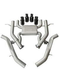 IRL G87 V2 Axleback System