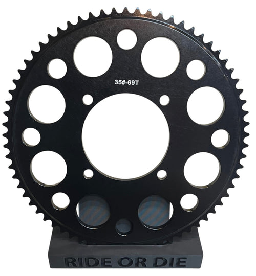 #35 Sprocket 69 tooth