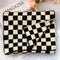 Black White Checkerboard / 63