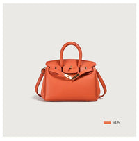 Retro Cowgirl Messenger Bag – Stylish and Chic Leather Handbag