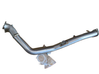SPDZ1 Subaru WRX 08-14 / STi 08-21 High Flow Cast Bellmouth Race Downpipe