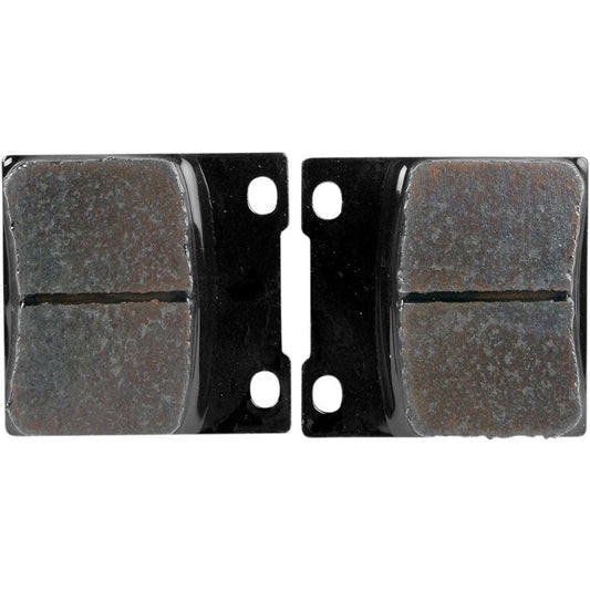 SBS 556LS Sintered Rear Brake Pads — Set of 2