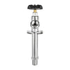 1/2" MIP x 3/4" Hose Bibb, 4" Anti Siphon Frost Free Sillcock Plumbingsell