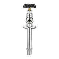 1/2" MIP x 3/4" Hose Bibb, 4" Anti Siphon Frost Free Sillcock Plumbingsell