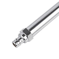 1/2" PEX Expansion x 3/4" Hose Bibb, 4" Anti Siphon Frost Free Sillcock Plumbingsell