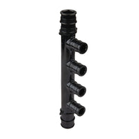 PEX A Expansion 3/4" x 1/2" Open Manifold (4 port) Plumbingsell