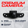 Chevrolet Silverado / GMC Sierra (2016-2018) Chrome Replacement Tailgate Handle with Backup Camera