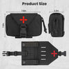 Votagoo IFAK Pouch, First Aid Pouch for Outdoor Emergency Survival Bags