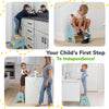 2-Step Stool for Kids Ocodile.com