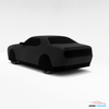 Indoor & Outdoor Car Cover | Compatible For: Challenger (2015–2024)