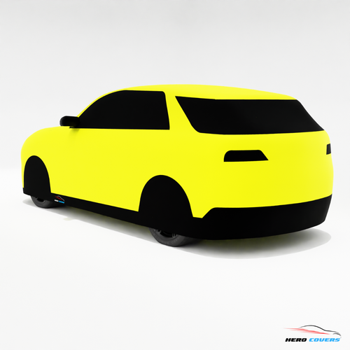 Indoor or Outdoor Car Cover | Compatible For: Mercedes-Benz GLE