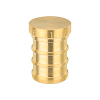 30 Pcs PEX-B Crimp 1/2" Plug (Lead Free)