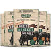 Raw Honey & Coconut Aminos Brisket Slabs
