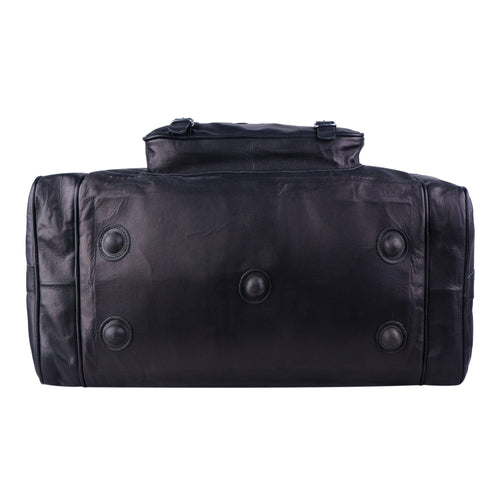 The Dark Knight Traveler + FREE Toiletry Bag