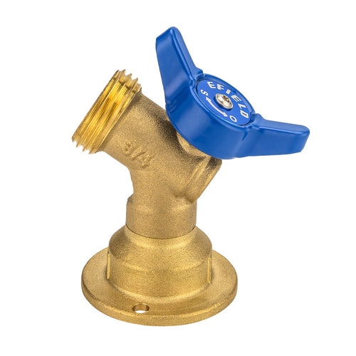 1/2" FNPT x 3/4" NH Uni, FNPT Sillcock