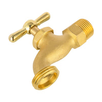 1/2" MIP X 3/4" NH Hose Bibb Plumbingsell