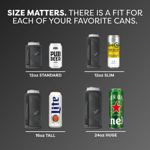 Drink Capsule - Keeps Drinks Cold 10X Longer