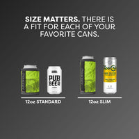 Drink Capsule - Keeps Drinks Cold 10X Longer