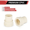 1" CTS CPVC Female Adapter w/Gasket (Socket x FIP)