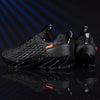 Mens Modern Sneakers Breathable Running Shoes Outdoor Sport Casual Couples Gym Mens Lightweight Unique Design Bottom Breathable Tennis Sport Sneakers