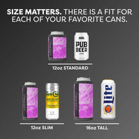 Drink Capsule - Keeps Drinks Cold 10X Longer